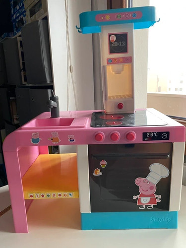 Cucina giocattolo peppa - cucina,