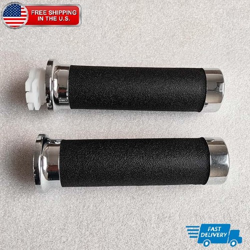 Hand grips throttle - hand,