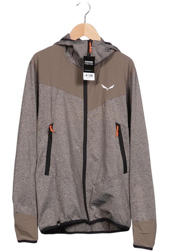 Salewa felpa con - , cappuccio