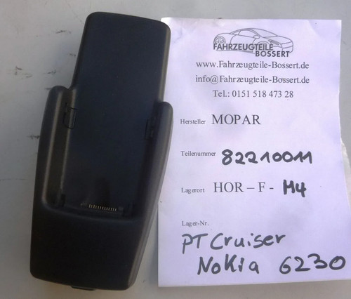 Supporto cellulare chrysler - cellulare, pt