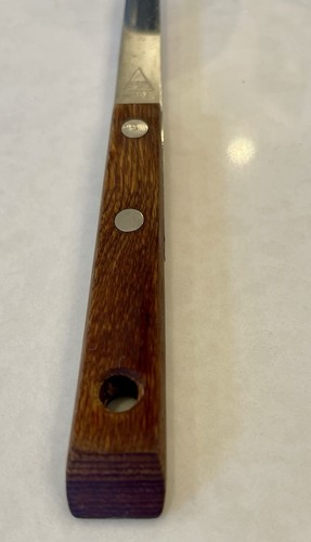 Mestolo zuppiera manico - , legno