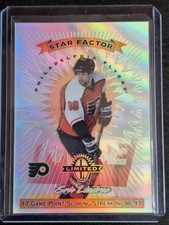 Donruss 1997-98 Esposizione