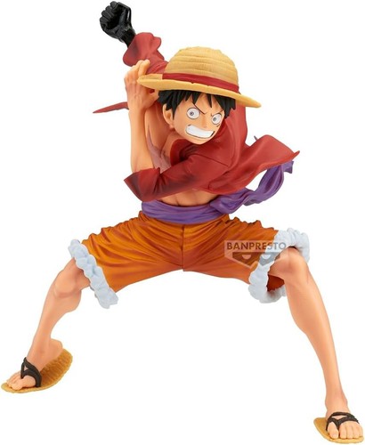 One piece figura luffy - piece,