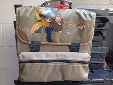 Bravestarr Zaino Scuola fondo