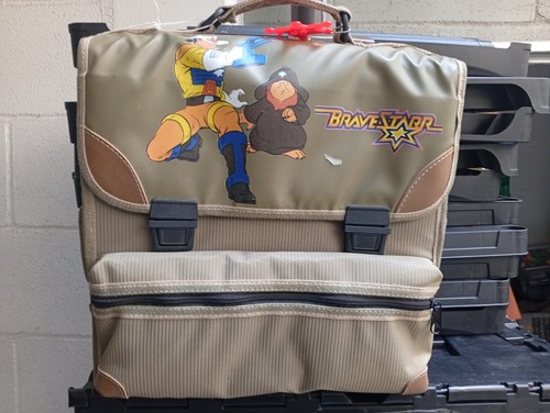 Bravestarr zaino scuola fondo - zaino,