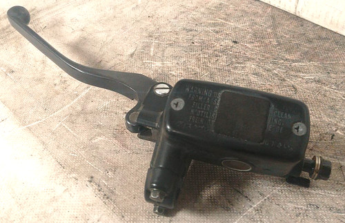Cilindro master frizione honda - cilindro,