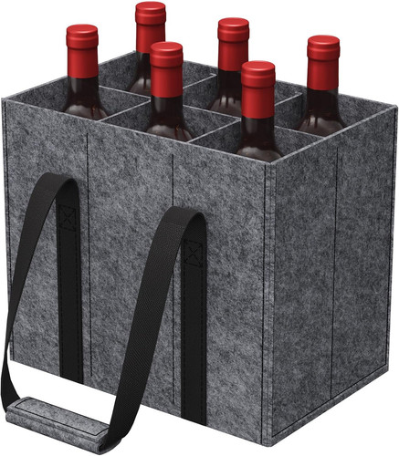 Borse portabottiglie con - portabottiglie,