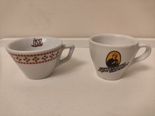 Coppia di rare tazzine da