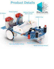 Kit Robot Auto Intelligente
