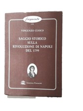 Vincenzo Cuoco, Saggio Storico