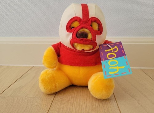 Peluche winnie the pooh - peluche,