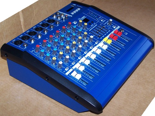 Amplificatore mixer potenza - amplificatore,