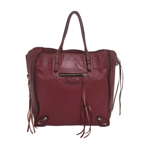 Balenciaga papier handbags - balenciaga,