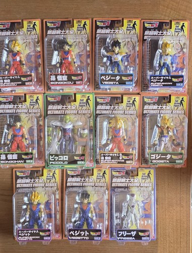 Bandai dragon ball - bandai, super