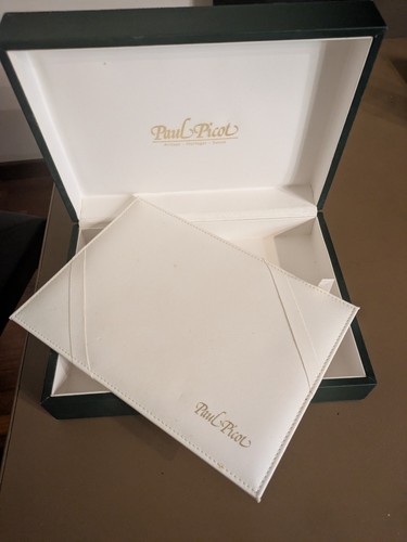 Paul picot watch box big - box,
