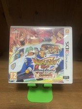 inazuma eleven go chrono stone fiamma 3DS