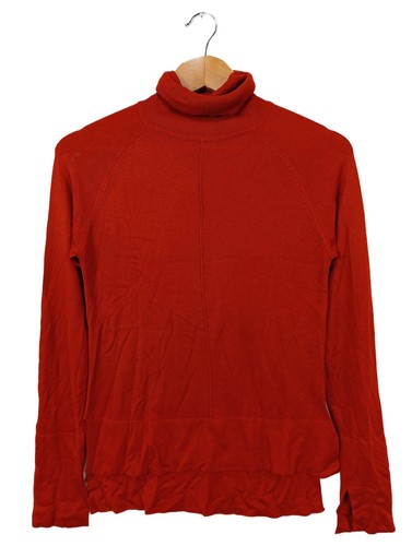 Zara knit maglione dolcevita - knit,