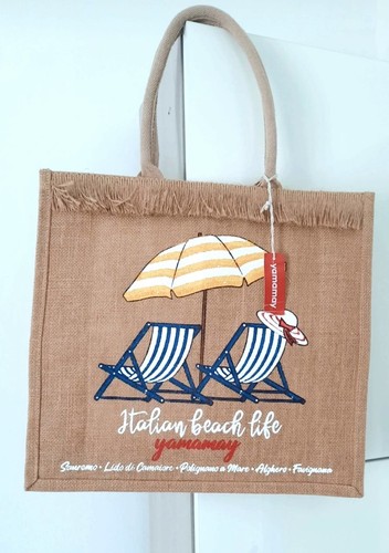 Borsa spiaggia yamamay in - da,