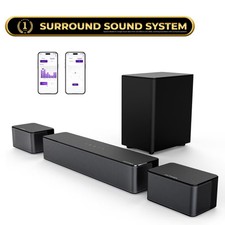 ULTIMA 5.1 Surround Sound Bar