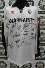 maglia Calcio CESENA REA TG XL SIGNED NUOVA shirt maillot trikot jersey camiseta