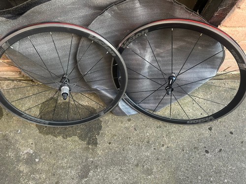 Ruote bici strada vision - da,