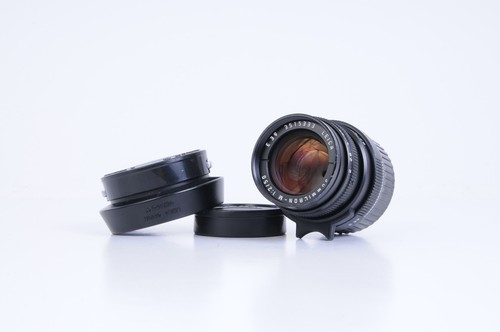 Leica summicron 50mm - summicron-m, /