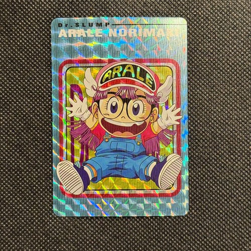 Slump arale norimaki - slump,