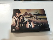 La mummia EDIZIONE STEELBOOK