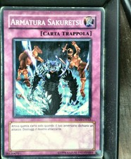YGO ARMATURA SAKURETSU -