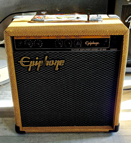 Amplificatore combinato