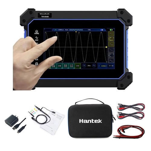 Hantek to1254d touch panel - to1254d,