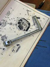 Leva Pedale Messa In Moto