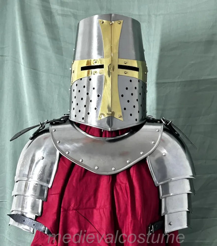 Costume guerriero cavaliere - guerriero,