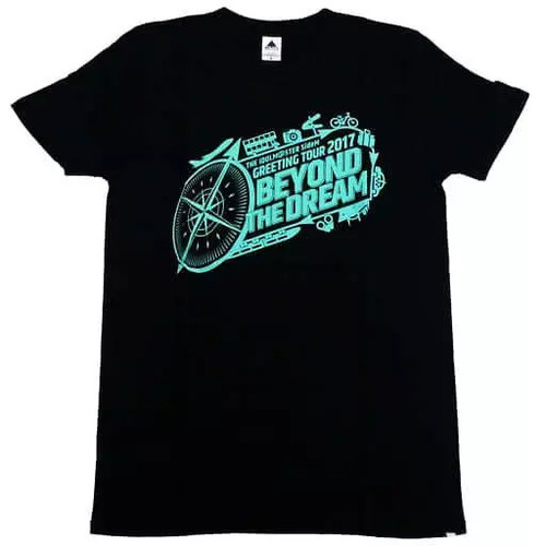 Shirt nera bandai - nera,