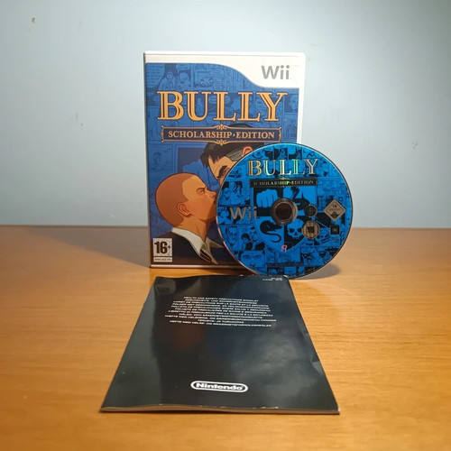 Bully scholarship edition - bully:,