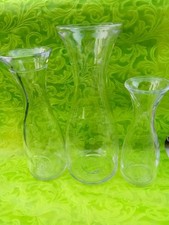 LOTTO 3 BOTTIGLIE CARAFFE