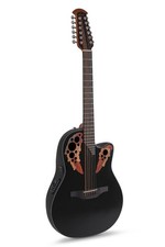 Chitarra - Chitarre Elettroacustiche Celebrity Elite Mid Cutaway 12-corde - B...