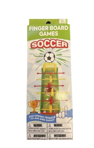 Gioco tavolo finger soccer - gioco, da