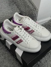 Sneakers John Richmond bianche