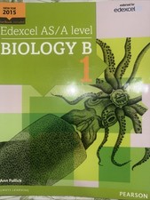 Edexcel AS/A Level Biology B