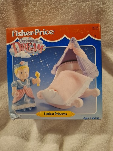Nuovo set fisher price 1995 - nuovo,