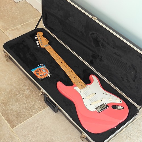 Fender usa stratocaster strat - usa,