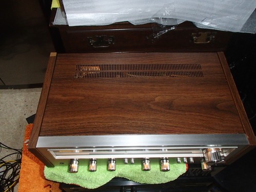 Pioneer 550 ricevitore - pioneer, sx-550