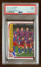 2012-2013 Panini Barcelona
