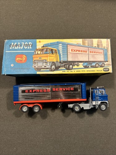 Corgi 1137 ford tilt cab - 1137,