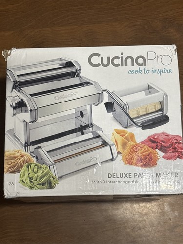 Cucina pro classic pasta maker - pro,