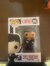 Funko Pop! TONY MONTANA 86