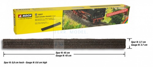 Noch 50521 set strisce di - 50521,