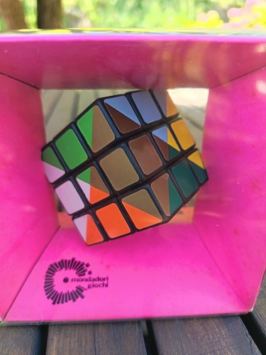 Master cubo magico - cubo,