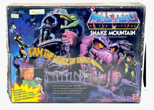 Masters the universe motu - the,